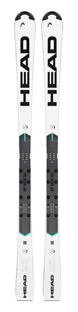 Head Wcr E-Sl Rebel - Flat (23/24) White/Black