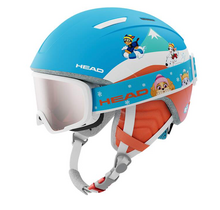 Head Mojo Set Paw (25/26) *GOGGLE ONLY* no box