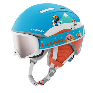Head Mojo Set Paw (25/26) *GOGGLE ONLY* no box