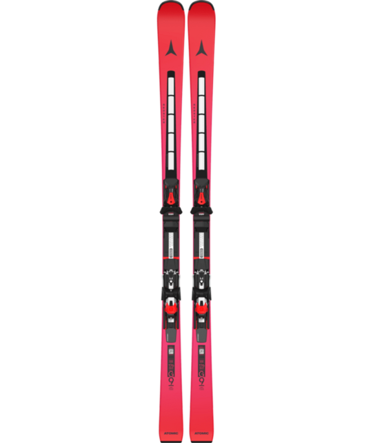 Atomic Redster S9 Revoshock S + I 12 Gw (26/27) Red Tension