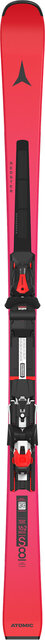 Atomic Redster S8 Revoshock C + I 12 Gw (26/27) Red Tension