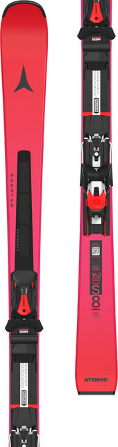 Atomic Redster S8 Revoshock C + I 12 Gw (26/27) Red Tension
