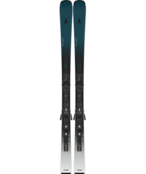Atomic Redster Q6 + Mi 12 Gw (26/27) Dark Slate/Bright Silver
