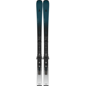 Atomic Redster Q6 + Mi 12 Gw (26/27) Dark Slate/Bright Silver