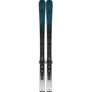 Atomic Redster Q6 + Mi 12 Gw (26/27) Dark Slate/Bright Silver