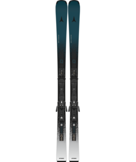 Atomic Redster Q6 + Mi 12 Gw (26/27) Dark Slate/Bright Silver