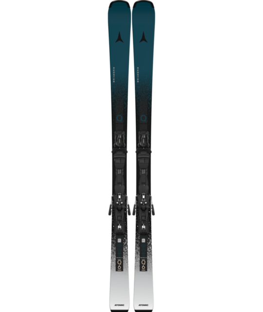 Atomic Redster Q6 + Mi 12 Gw (26/27) Dark Slate/Bright Silver