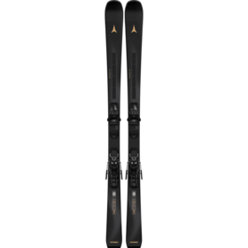 Atomic Cloud C9 Revoshock Light + M 10 Gw (26/27) Black