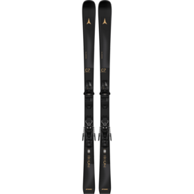 Atomic Cloud C7 Black + M 10 Gw (26/27) Black