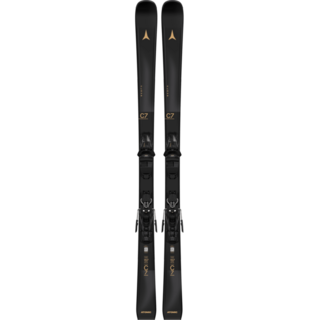 Atomic Cloud C7 Black + M 10 Gw (26/27) Black