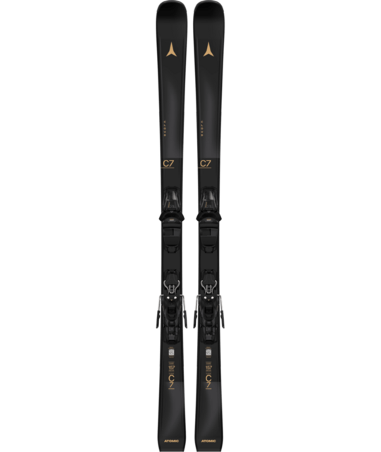 Atomic Cloud C7 Black + M 10 Gw (26/27) Black