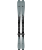 Atomic Maverick 84 + M 10 Gw (26/27) Concrete/Black