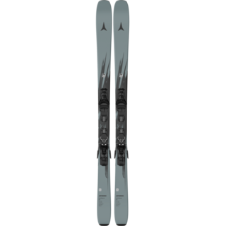 Atomic Maverick 84 + M 10 Gw (26/27) Concrete/Black