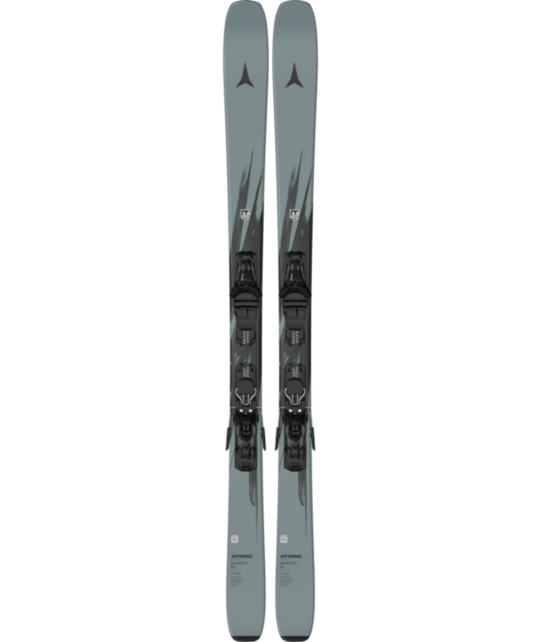 Atomic Maverick 84 + M 10 Gw (26/27) Concrete/Black