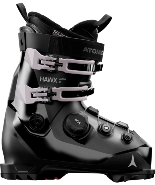 Atomic Hawx Magna 85 Boa W (26/27) Black/Dust
