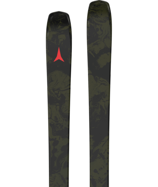 Atomic Bent Decode (26/27) Multicolor