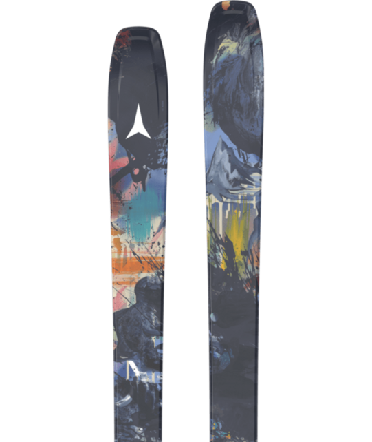 Atomic Bent 100 (26/27) Multicolor