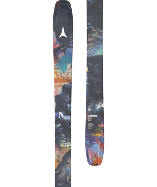 Atomic Bent 100 (26/27) Multicolor