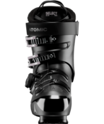 Atomic Hawx Magna 85 Boa W (26/27) Black/Dust