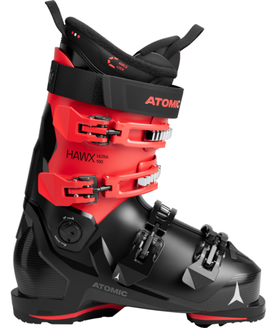 Atomic Hawx Ultra 100 (26/27) Black/Red