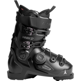 Atomic Hawx Ultra 115 S Boa W (26/27) Black/Dust