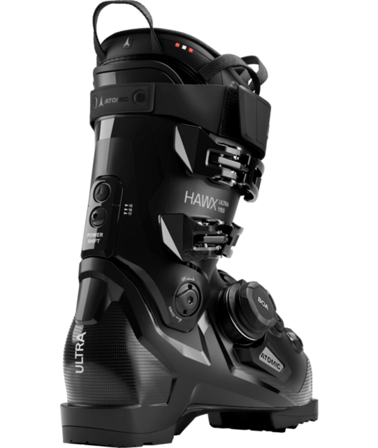 Atomic Hawx Ultra 115 S Boa W (26/27) Black/Dust