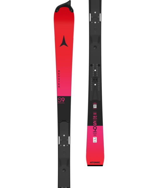 Atomic Redster S9 Fis W 157 (26/27) Red Tension