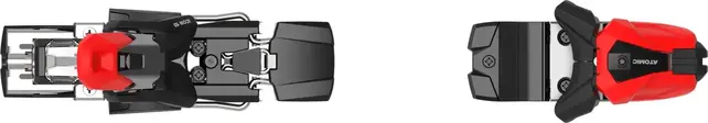 Atomic Icon 10 (26/27) Red/Black I75