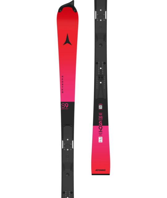 Atomic Redster S9 Fis M 165 (26/27) Red Tension