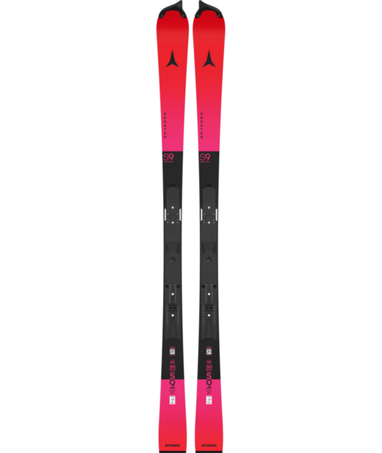 Atomic Redster S9 Fis M 165 (26/27) Red Tension