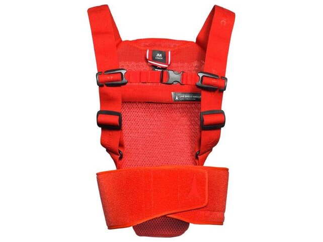 Atomic Live Shield Amid Lite Jr (26/27) Red