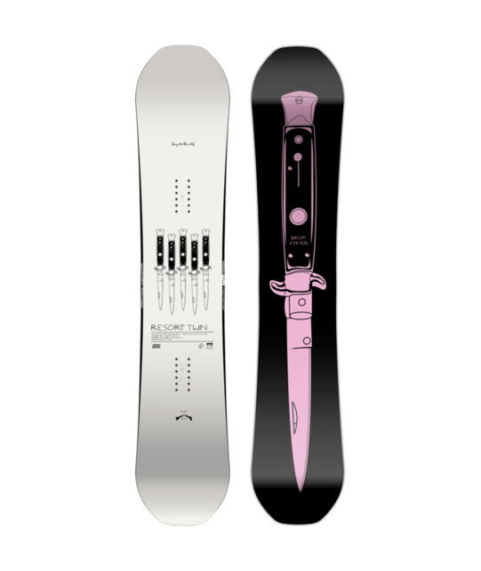 Capita Sb Resort Twin (26/27)
