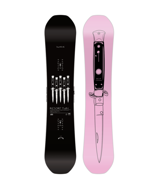 Capita Sb Resort Twin Wide (26/27)