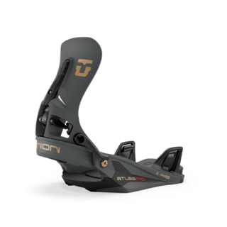 Union Atlas Pro Step On (26/27) Black