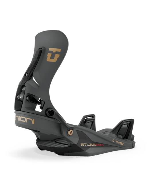 Union Atlas Pro Step On (26/27) Black