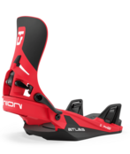 Union Atlas Step On (26/27) Red