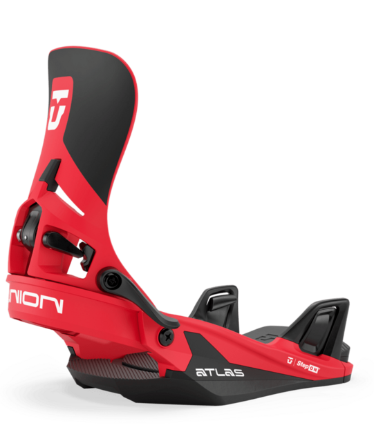 Union Atlas Step On (26/27) Red