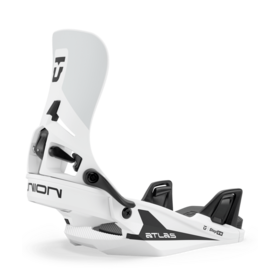 Union Atlas Step On (26/27) White