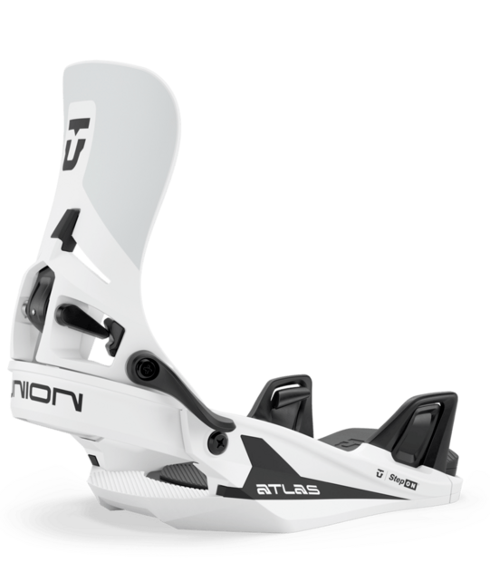 Union Atlas Step On (26/27) White