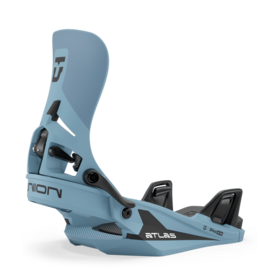 Union Atlas Step On (26/27) Blue-Grey