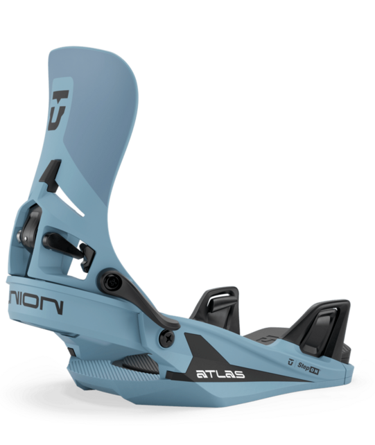 Union Atlas Step On (26/27) Blue-Grey