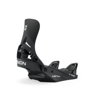 Union Astra Step On (26/27) Black