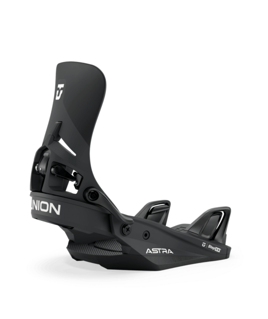 Union Astra Step On (26/27) Black
