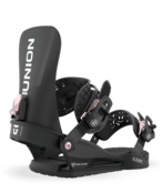 Union Juliet (26/27) Black