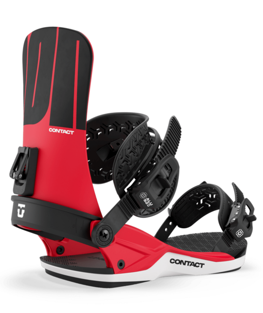 Union Contact (26/27) Red
