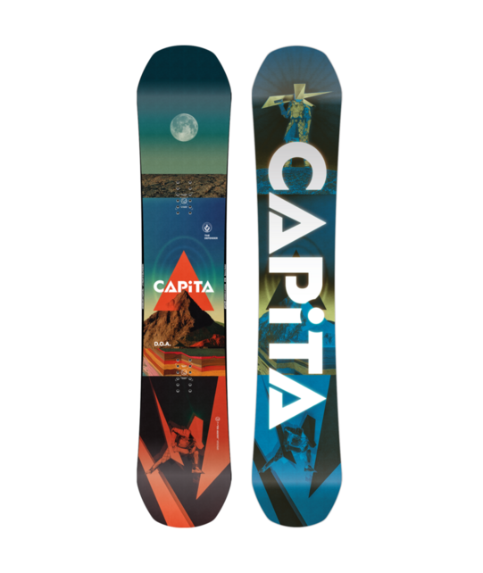 Capita D.O.A. Wide (26/27)