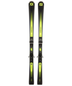 Volkl Peregrine Xt + Vmot 11 Blk (26/27) Black-1013