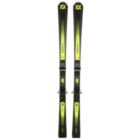 Volkl Peregrine Xt + Vmot 11 Blk (26/27) Black-1013