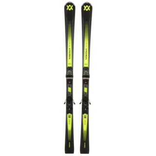 Volkl Peregrine Xt + Vmot 11 Blk (26/27) Black-1013