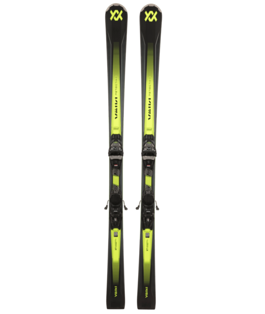 Volkl Peregrine Xt + Vmot 11 Blk (26/27) Black-1013